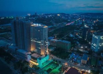 Amax International signs deal with Chairman to take over some gaming table operations at new Sihanoukville casino