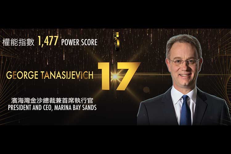 2019 Asian Gaming Power 50: Number 29 – John Alexander