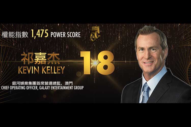 2019 Asian Gaming Power 50: Number 29 – John Alexander