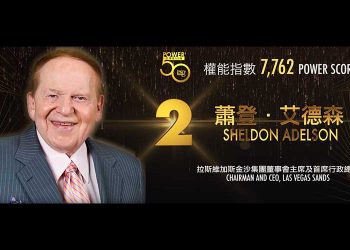 2019 Asian Gaming Power 50: Number 29 – John Alexander