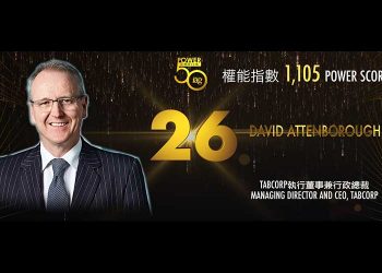 2019 Asian Gaming Power 50: Number 29 – John Alexander