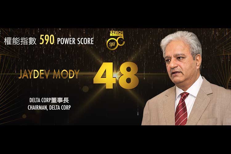 2019 Asian Gaming Power 50: Number 49 – Albert Yeung