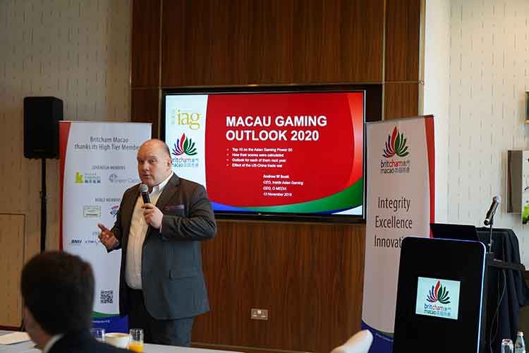Regional competition impacted 2019 Asian Gaming Power 50 list: CEO