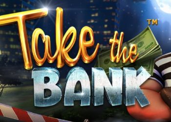 Betsoft releases new video slot “Take the Bank”