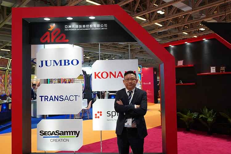 Southeast Asia offering long-term prospects for Macau’s Asia Pioneer Entertainment