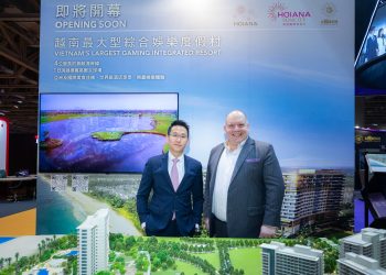Suncity Group on track for 1Q20 launch of Vietnam IR Hoiana