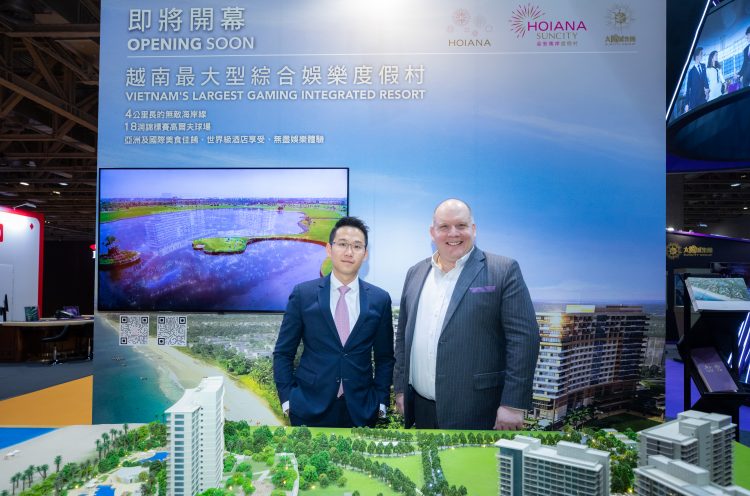 Suncity Group on track for 1Q20 launch of Vietnam IR Hoiana
