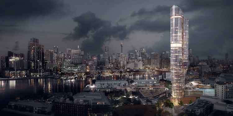 Star Entertainment Group’s AU$530 million luxury Sydney hotel plan rejected