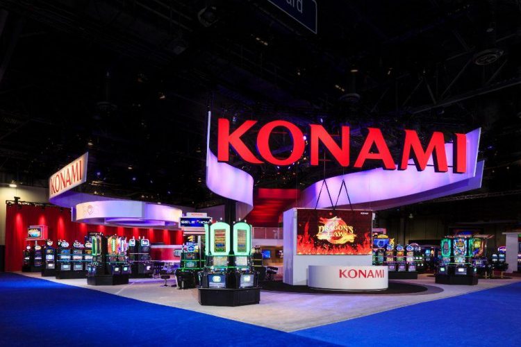 Konami reveals strong growth for Gaming and Systems segment despite group-wide declines in 1H20