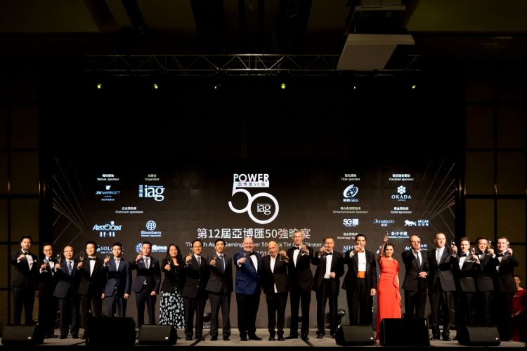 Francis Lui tops 2019 Asian Gaming Power 50!