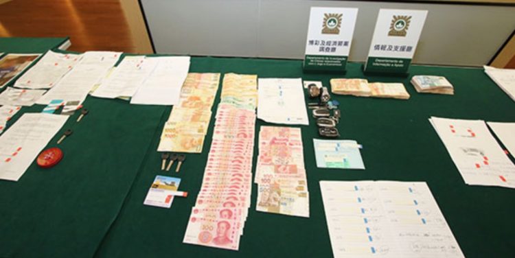 Authorities arrest 55 after busting Macau casino loan sharking ring