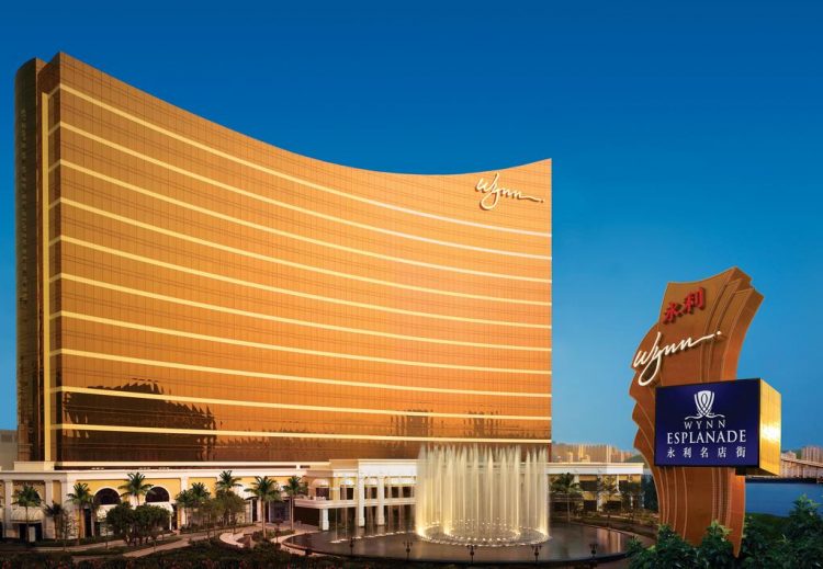 Wynn Macau looking to raise US$993 million through senior notes offering