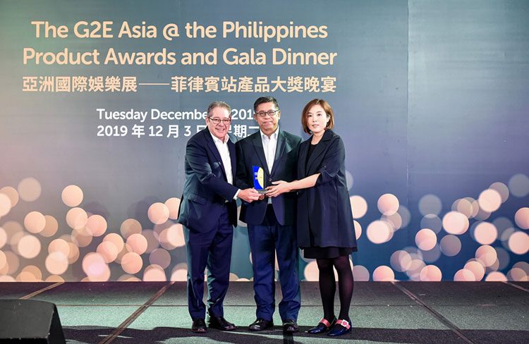 Ying Cai Shen award set to boost IGT’s exposure across Asia