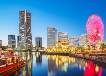Lawrence Ho tipping Yokohama IR cost of “at least US$10 billion”