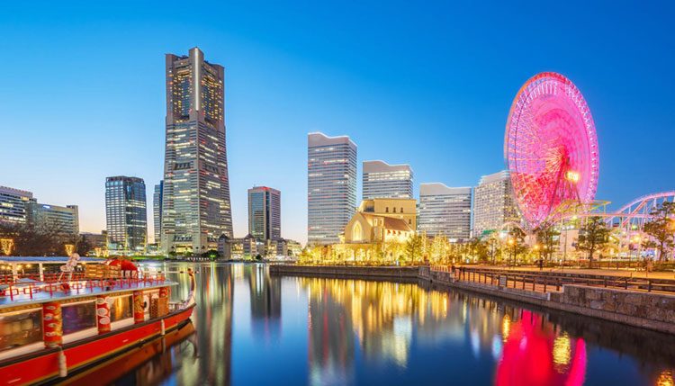 Lawrence Ho tipping Yokohama IR cost of “at least US$10 billion”