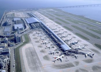 Kansai International Airport expansion to increase capacity by 70% ahead of 2025 World Expo