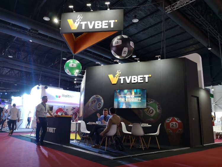 How to become a live-games headliner in one year: the TVBET case