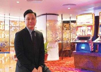 Nelson Cheung: Moving with the times