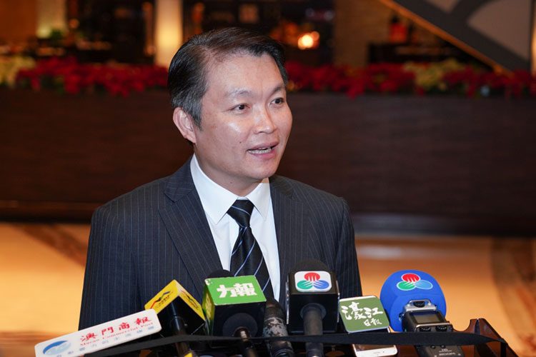 New Secretary for Economy and Finance confident of Macau’s 2020 prospects as mass market GGR overtakes VIP