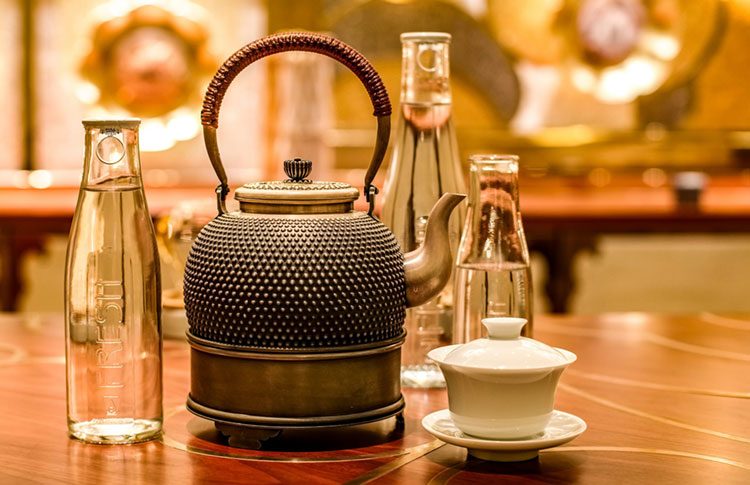 Wynn Macau adopts new environmental technology to eliminate plastic bottle, food wastage