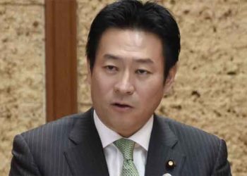 Internal 500.com memo indicates JPY 5 million provided to five lower house representatives in pursuit of Japan IR