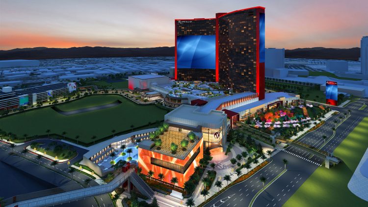 Hilton to open three hotel brands at Resorts World Las Vegas