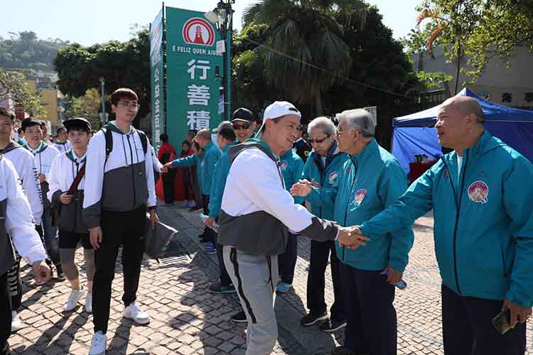 Tak Chun Group donates HK$20 million and 200,000 masks to help fight Coronavirus
