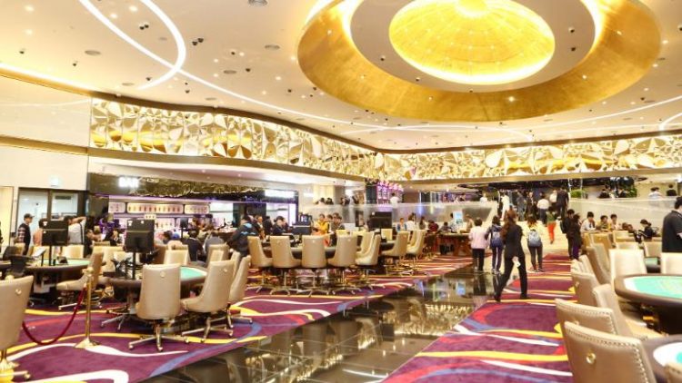 Win rates rising for Grand Korea Leisure but major decline in February visitation points to coronavirus impact