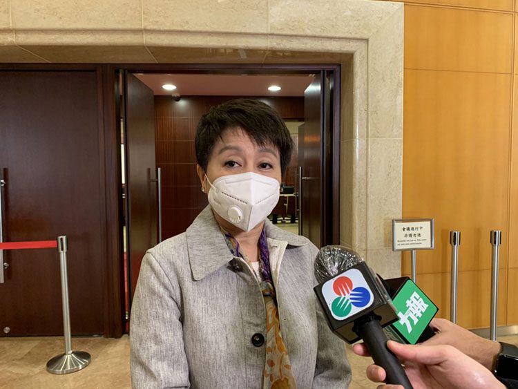 Macau entry restrictions placing Grand Lisboa Palace opening date in limbo: Angela Leong