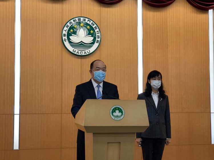 Hong Kong, Taiwan arrivals into Macau now subject to 14-day quarantine