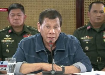 Philippines President Duterte addresses nation, announces sweeping measures in battle against COVID-19