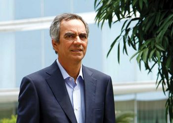 Enrique K Razon JR