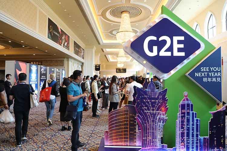 G2E Asia to forge ahead with July dates for 2020 trade show