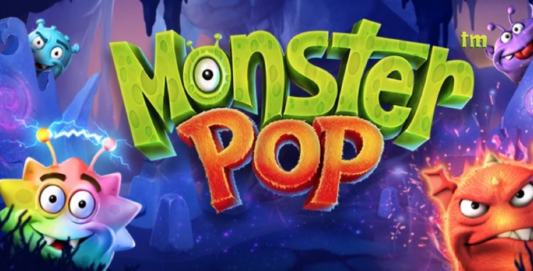 Betsoft Gaming releases “Monster Pop”