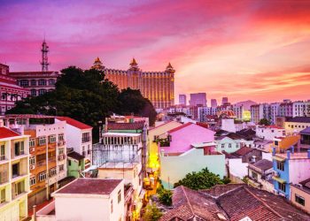 Life under quarantine in Macau