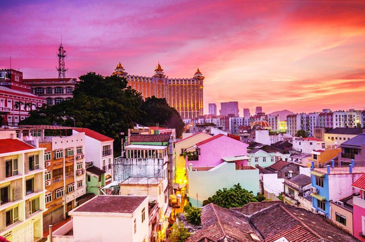 Life under quarantine in Macau
