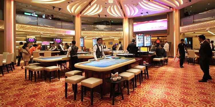Indian state of Goa to close all casinos for two weeks