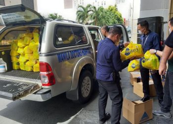 Aristocrat supports Philippines communities through COVID-19
