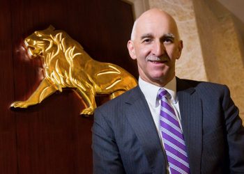IAG announces MGM China CEO and Executive Director Grant Bowie as special guest for GAME 1 this Tuesday 21 April