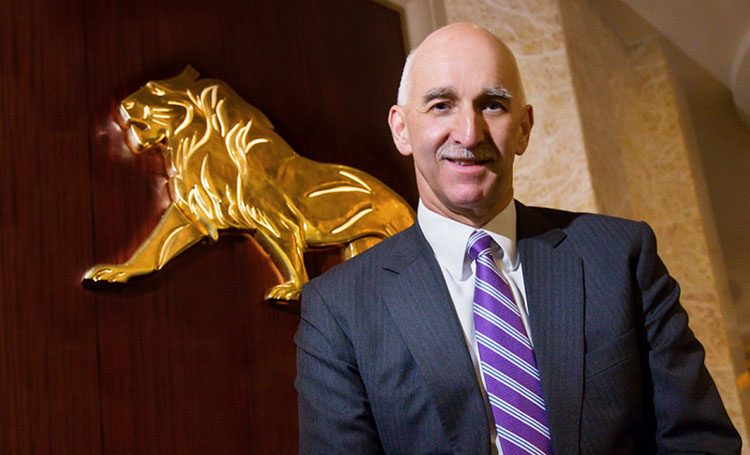 IAG announces MGM China CEO and Executive Director Grant Bowie as special guest for GAME 1 this Tuesday 21 April