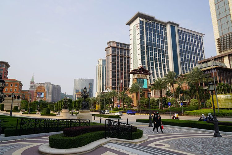 Only 23.2% occupancy for Macau guest rooms in March