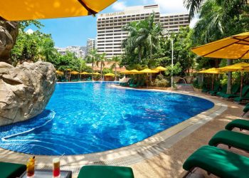 Only four Macau hotels still in use as quarantine venues