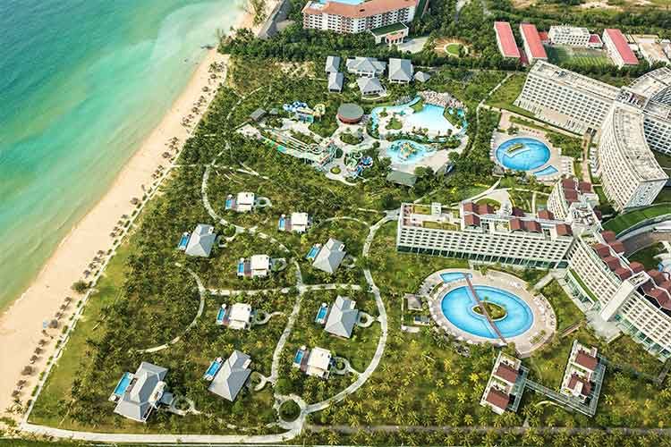 Vietnam’s first casino for locals saw more visitation from foreigners before virus shutdown