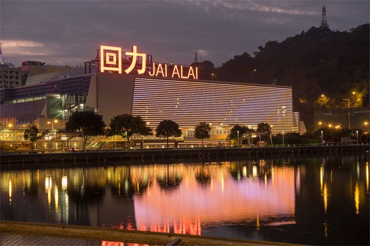 Jai Alai Macau