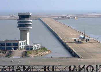 Macau International Airport to expand into Taipa Ferry Terminal as passenger numbers keep rising