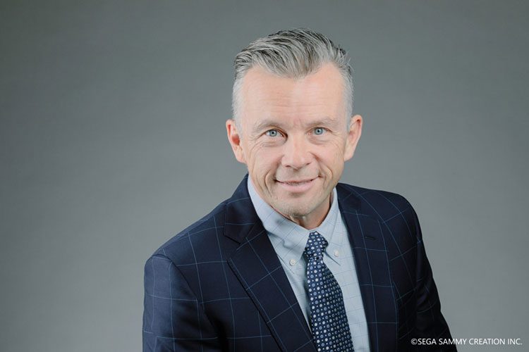 Scott Winzeler named President and CEO of Sega Sammy Creation