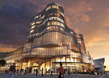 SkyCity Adelaide unveils new luxury hotel brand as feature of AU$330 million revamp