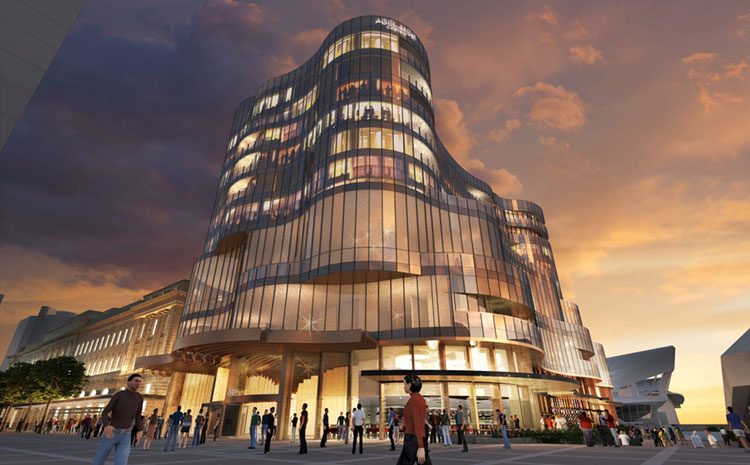 SkyCity Adelaide unveils new luxury hotel brand as feature of AU$330 million revamp