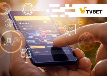 TVBET gives mobile device design a fresh new look