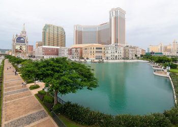 Venetian Macao Cotai